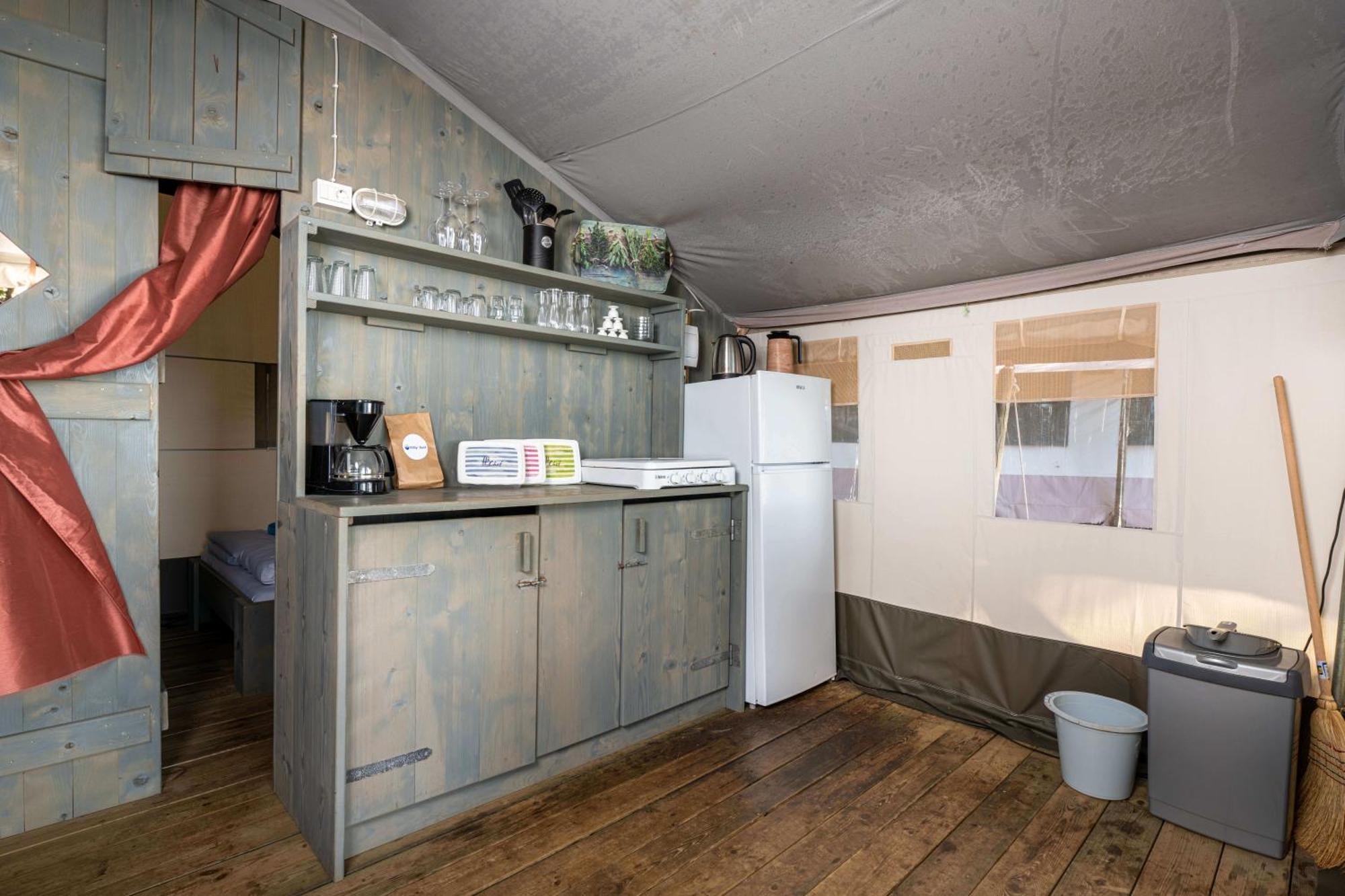 Koversada Camping Resort 브르사르 객실 사진