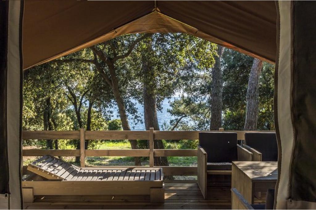 Koversada Camping Resort 브르사르 외부 사진